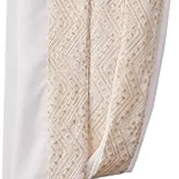 vastramay Men’s Embroidered Sequined Dupatta – Festive & Wedding Ethnic Stole-picture-46