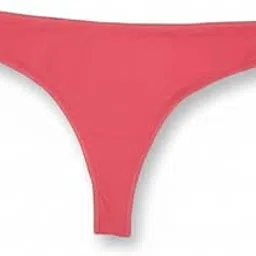 Women's Seamless Thong Panties, Bright Summer Colors Pack, Soft Stretch Material, Low Rise Multicolour-picture-39