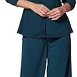 leriya fashion Women Co Ord Set for Women | Co Ord Set for Women Stylish | Festive Co Ord Set for Women | Travel Co Ord Set for Women | Full Sleeve Women Co-ord set-picture-56