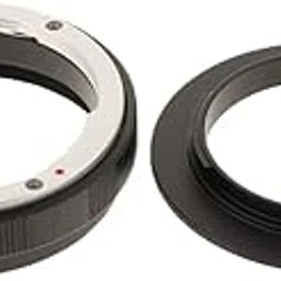 Pinakine® 52Mm Thread Metal Macro Reverse Ring Camera Mount Adapter + Rear Lens Mount Protection Ring For Nikon F Ai Af Mount Camera Lens Cameras & Photo | Lenses & Filters | Lens Adapters Mounts-picture-16