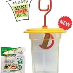 Barrix Catch Mini Vegetable Fly Trap Set-picture-56