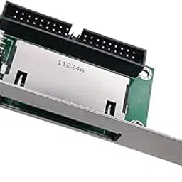 MERISHOPP 40 Pin CF IDE Adapter Back Panel Connector Bootable Adapter for Desktop | Computers/Tablets & Networking | Computer Cables & Connectors | Drive Cables & Adapters-picture-57
