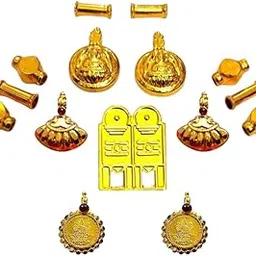 Thali Urukal Mangalsutra Set Mangalyam-image-97