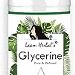 Laam Glycerine Pure & Refined Liquid| Multi-Purpose Vegetable Glycerine, Used For Chaffing, Moisturizing, Uneven Skin Tone, Dryness, Dark Spot, Wrinkles, Aging, Natural, Soft & Glowing Skin- 400 Gram-image-7