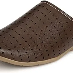 john karsun Men's Synthetic Leather Outdoor Sandals…-picture-22