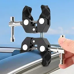 CALANDIS™ Car Side Canopy Fixing Clip Antislip Auto Shade Fixing Clip for Car Truck Rv | Tents | Tents & Canopies | & Hiking | Outdoor Sports-picture-15