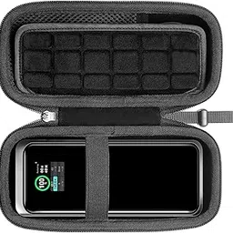 RAIACE Hard Travel Storage Case Compatible with Anker Power Bank 27650mAh 250W. (case only) - Black-picture-11