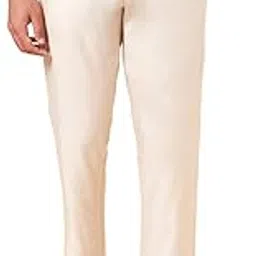 indus route by pantaloons Men's Regular Pants image 1