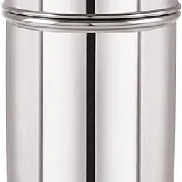 neelam SSDD102P Stainless Steel Deep Dabba - 1000ml, 1 Piece, Silver-picture-31