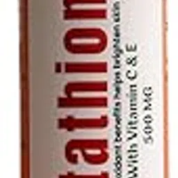 MBB Nutriwellness Glutathione Effervescent Tablets, Orange Flavour with Vitamin C & E, 500mg, 15 Tablets (4)-image-73