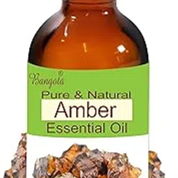 Bangota Amber Pure & Natural Essential Oil (Pinus succinefera) (250 ml Combo (100 ml+ 100 ml+ 50 ml))-picture-44