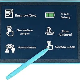 Colorful Creativity Unleashed: 8.5 Inch LCD Writing Tablet - The for Kids Aged 10-12-image-26