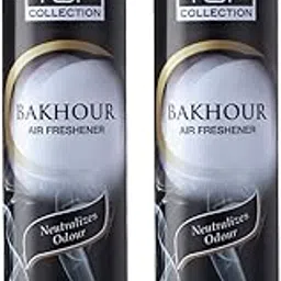 Top Collection Air Freshener - Bakhour 300ml (Pack of 2) | Exotic Opulent Bakhour Fragrance | Long Lasting Classic Arabic Scent | Air Freshener For Home & Office | Made in U.A.E-picture-28