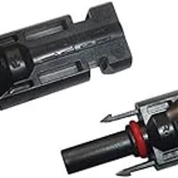 Milaan 20 pcs MC4 Male Female M/F Cable Connector Solar Panel 30A Wire Adaptors-image-78