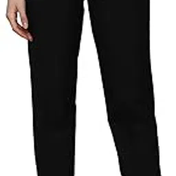 allen solly Women's Regular Fit Mid Rise Pants-picture-67