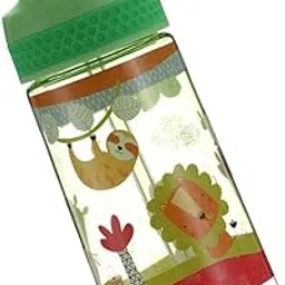 MERISHOPP®Baby Training Bottle Kids Cup Sippy Drinking Water Feeding Bottle Green|Baby | Cups, Dishes & Utensils |1 Piece Drinking Bottle-picture-63