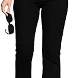 kashianxstyle Women’s High Waist Jeans || Flared Bell Bottom Bootcut Pants || Wide Leg Stretch Denim – Perfect for Travel, Party & Everyday Use – Sizes 26–42-picture-34