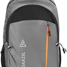 ADAAZEL medium 45 L B sereis Grey Durable Fancy Modren School bags Colleg bag Laptop Bags Travel bags-Grey-picture-22