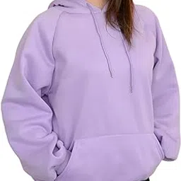 Men's Cotton Hooded Sweatshirt|Hoodies for Men Stylish Sweat Shirt|Winter Wear for Men-image-0