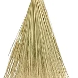 Handmade Natural Grass Stick Broom (phool Jhadu) | Eco-Friendly, Heavy-Duty Cleaning for All Floor Types | Perfect Grip, Long-Lasting Home Cleaning Indoor Outdoor Soft Grass Broom Dust Sweeper-image-26