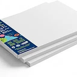 Suvigya Cartridge Paper Sheets A3 for Sketching, Drawing, 42x29.7 Cm, A3 Size, 140 GSM, White, Pack of 50-picture-25
