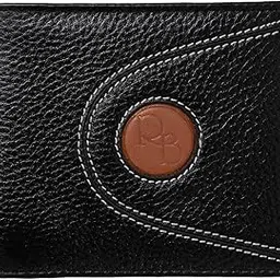 Curved Stitch Genuine LeathersWallet for Men | Stylish Wallet for Men Leather | Mens Wallets | Purse for Men Wallets | Man Wallets | Richborn Mens Wallets Leather|Black-image-21