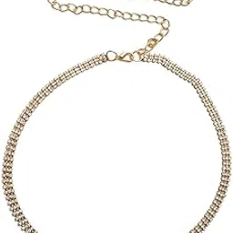 Women And Girl Fashion Metal Stretchable Gold Plated Belly Chain Waist Luxuary Gift Belt Jewellery kamarband Waistband-image-4