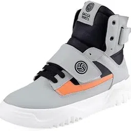 bacca bucci Men Pull On Sneaker Shoes-picture-20