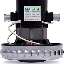 MAKAGE Vacuum Cleaner Motor Wet & Dry Botto Dia 13cm Botto Width Blower 3cm VM-XPM-picture-38