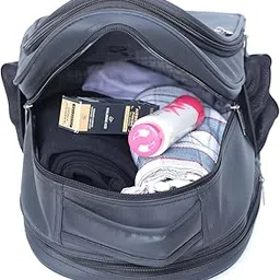 nirmal bag The Blue Bag is a Kids' Duffel Bag or Children's Travel Bag.-picture-54