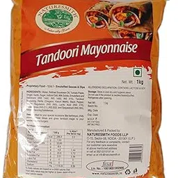 NATURESMITH TANDOORI MAYONNAISE-1Kg || FOOD SERVICE PACK||-picture-70