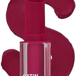 SWISS BAEUTY Satin Comfort Lipstick, Ultra-Hydrating, Highly Pigmented, Satin Matte Finish, 3gm (10 Wine Dine)-picture-24