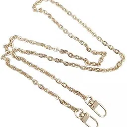 Enakshi® 2xMetal Chain Strap Handle Replacement for Purse Shoulder Handbag 60cm|Clothing, Shoes & Accessories | Womens Handbags & Bags | Handbag Accessories-picture-10