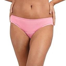Modal Panties for Women | Soft & Stretchable Everyday Underwear | Anti-Microbial, Breathable Fabric, Gynecologist Recommended | Patented Comfort Fit Undies | Pack of 1-image-58