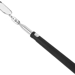 ULTECHNOVO Chassis Inspection Mirror Inspection Mirror Telescoping Inspection Tool Telescoping Auto Inspection Mirror Inspection Mirror for Vehicle Telescope Mirror Mechanic Mirror-image-42
