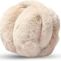 syga Winter Earmuffs for Men's and Women's Foldable Simple Design Plush, Warm & Cozy For Kids, Adult-picture-50