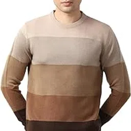 peter england Men's Acrylic Casual Sweater-picture-41