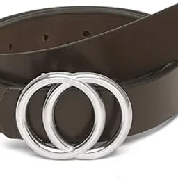 teakwood leathers Leather Belt for Women Belts Regular Fit Casual Formal Dress Jeans & Fashion Ladies Belts for Women Belts Regular Fit Belt Any Season | Fashion Belt for Women | T_BT_W_01-picture-40