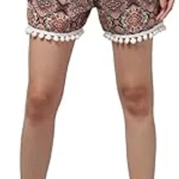 rayware Printed for Women and Girls Shorts-picture-27
