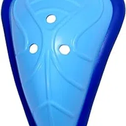SAHNI SPORTS Poly Plastic Cox Youth Abdo Guard, Standard, Multi-Color-picture-10
