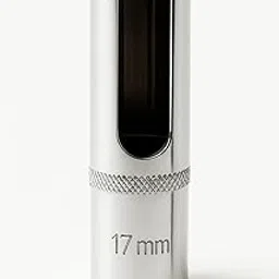 Oxygen Sensor Socket Professional Automotive Tool for Sensor plug Removal BS6 & BS7 ALL MOTOR CYCLE, 17mm, Chrome Vanadium Steel, (PACK OF 1 Set-picture-31