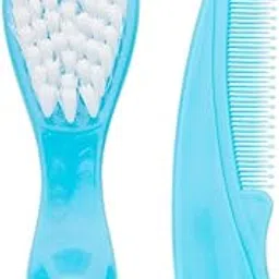 Mee Mee Comb and Brush Set (Regular, Blue)-picture-14