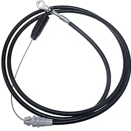 LSSOCH Equipment Control Cable Push Pull Cable GX21047 Compatible with John Deere Walk Behind Mower SA801 SA502 SA803 SA804 SA1020 SA1021 JS63 JS63C JS63E JS63V JS63VC Scotts- SP6211 SP6213-picture-30