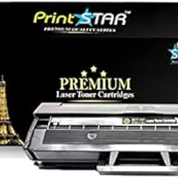 Print Star Samsung SCX 3400 Single Colour Toner Cartridge Compatible for Samsung SCX 3400 / SCX 3401 / SCX 3405 / SCX 3406 (Black)-picture-21
