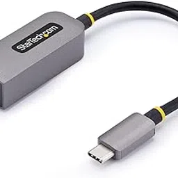 StarTech.com 2.5GbE USB-C to Ethernet Adapter, NBASE-T NIC, USB 3.0 Type-C 2.5/1G Multi Speed Network, Thunderbolt Compatible-picture-17