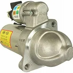 Genuine OEM 36100-2G200 Starter Motor / 361002G200 for Hyundai Sonata 06-17 Tucson 10-15 GenesisCoupe 12-14 SantaFe 13-14 Kia Optima 07-15 Forte 10-13 Sportage 11-16 / Replaces 361002G200RU 361002G000-picture-40