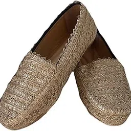 zenchic Slip- on Loafers for Women | Comfortable & Stylish | Cushioned Footbed Finish | Flexible All- Purpose | Fashionable - Moccasins image 1