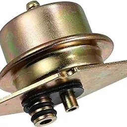 Hihaha Fuel Injection Pressure Regulator/Inner Fuel Pressure Regulator for Car/Durable Metal/1Pcs Brass Tone-picture-67