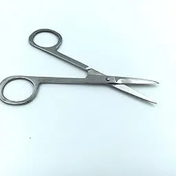 CRAFTWAFT Dissection Scissor Biology Laboratory Equipment for Students and Teachers (5 Inch)-picture-41