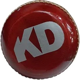 KNK Disc Training Bowling Leather Cricket Ball | Seam Grip Practice Tool | Durable Leather Construction | Cricket Training Aid for Bowlers-picture-24